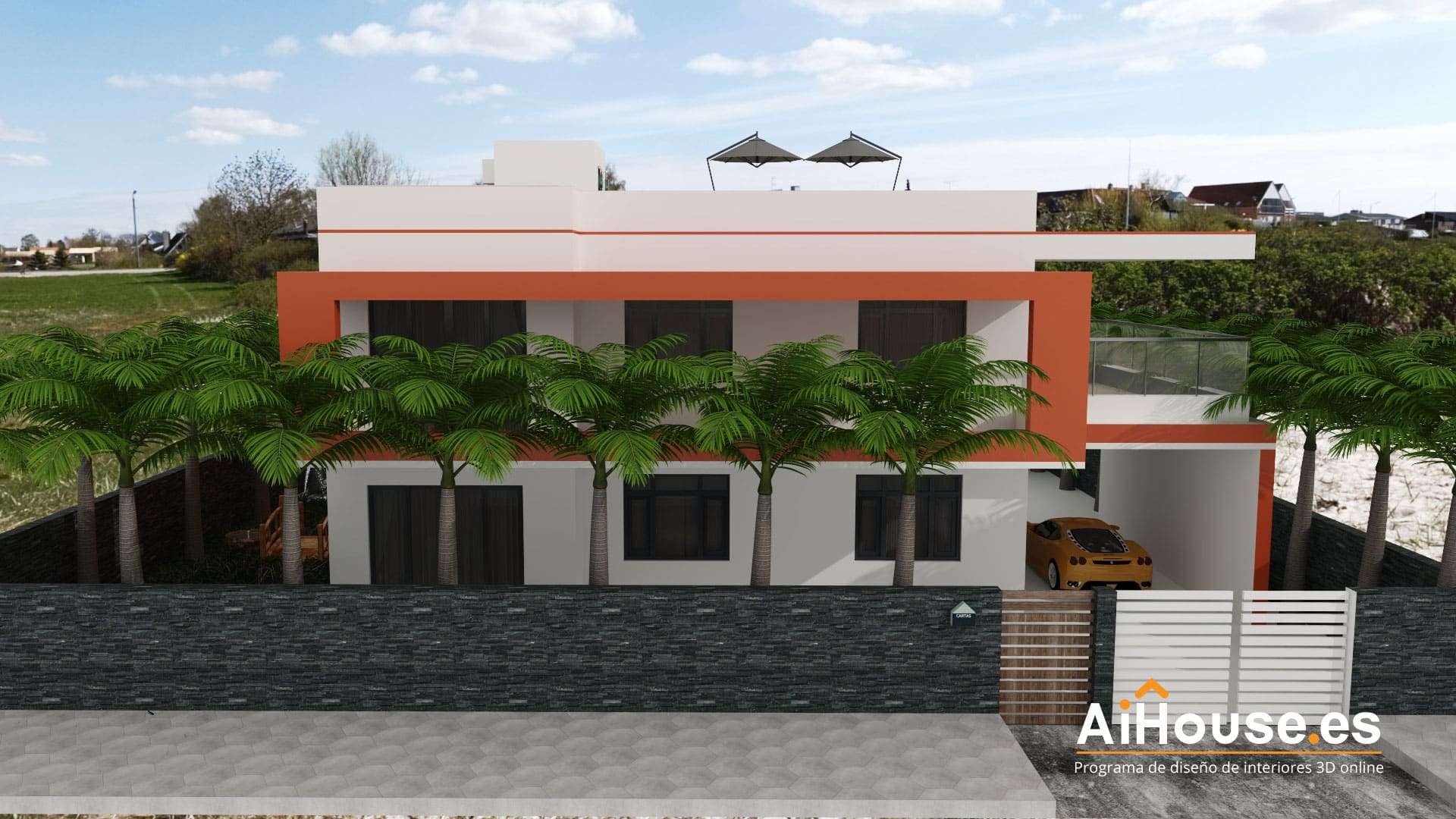 Como modelar en AiHouse, ganar más clientes
