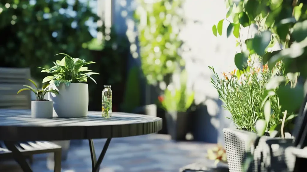 crear solárium exterior aihouse