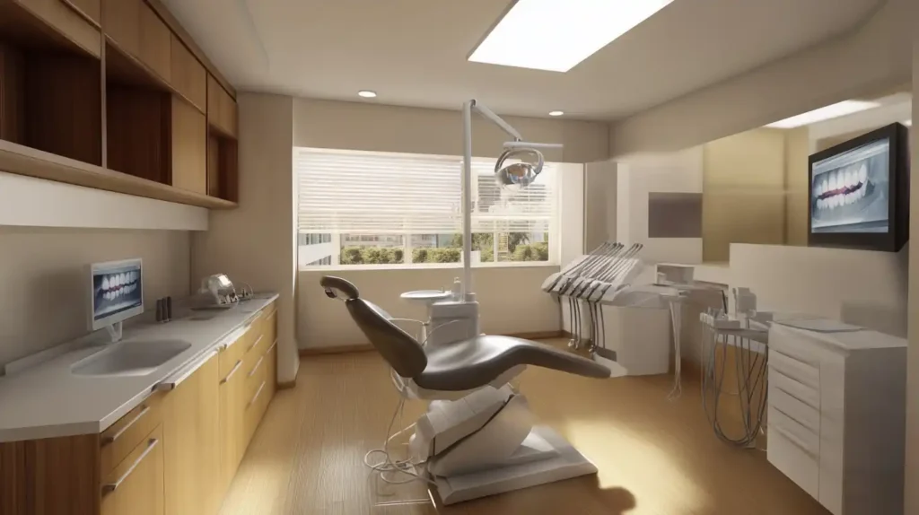 diseñar plano de clinica dental aihouse