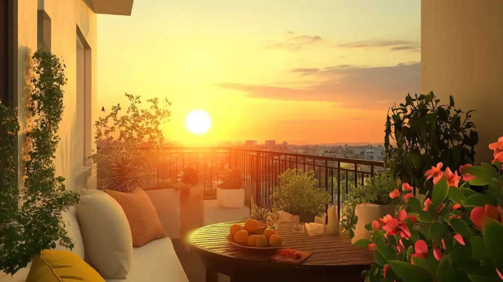 ideas para solárium en terraza aihouse