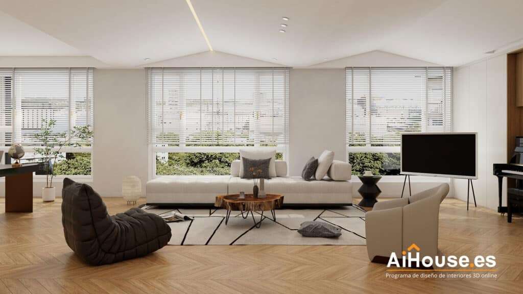 Diseñar muebles de madera