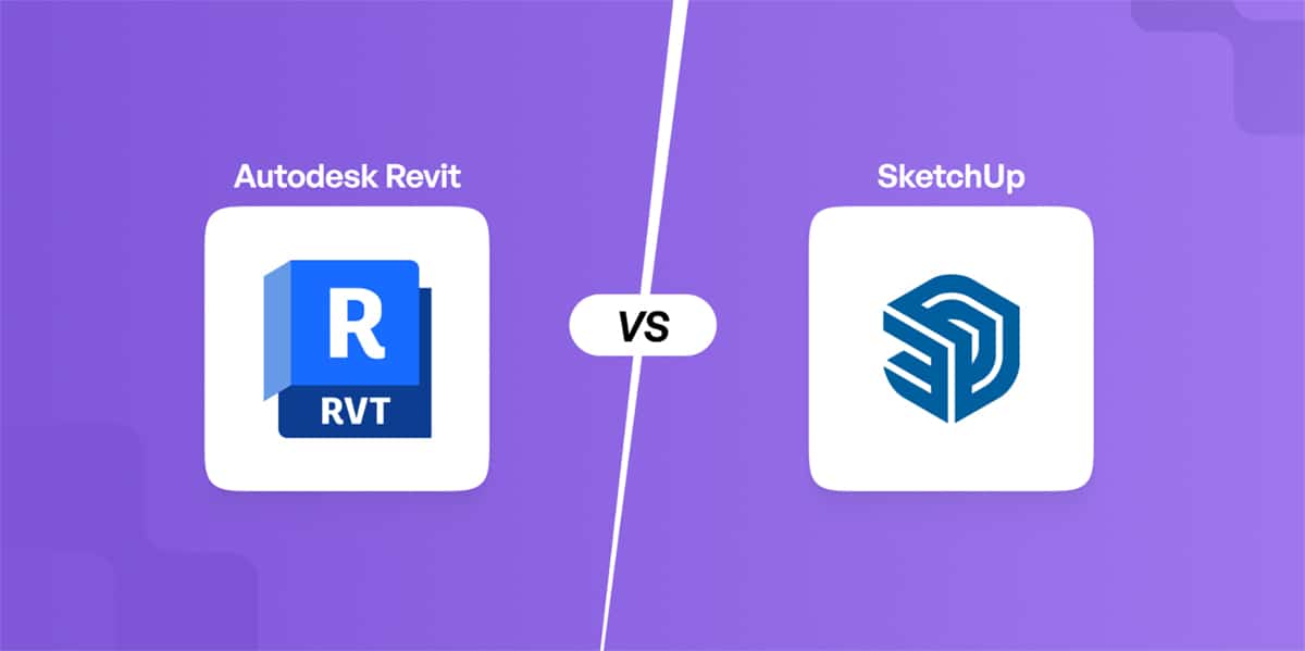 revit vs sketchup