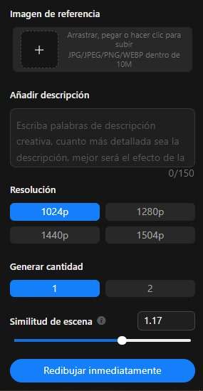 Redibujo