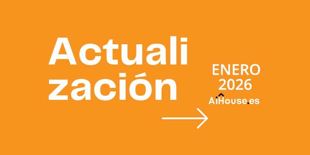 Actualización enero 2026 AiHouse